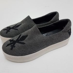 OPENING CEREMONY Platform Slip Ons Size 6.5 US/ 37 EU